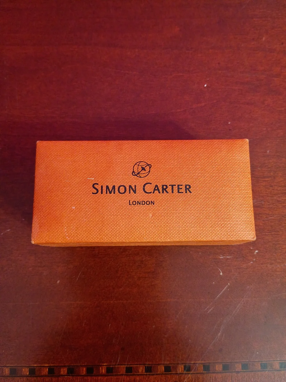 Simon Carter Novelty Pin-Up Girl Cufflinks